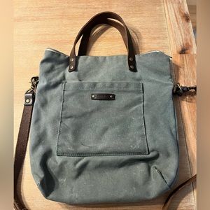 Redhouse - the book bag tote